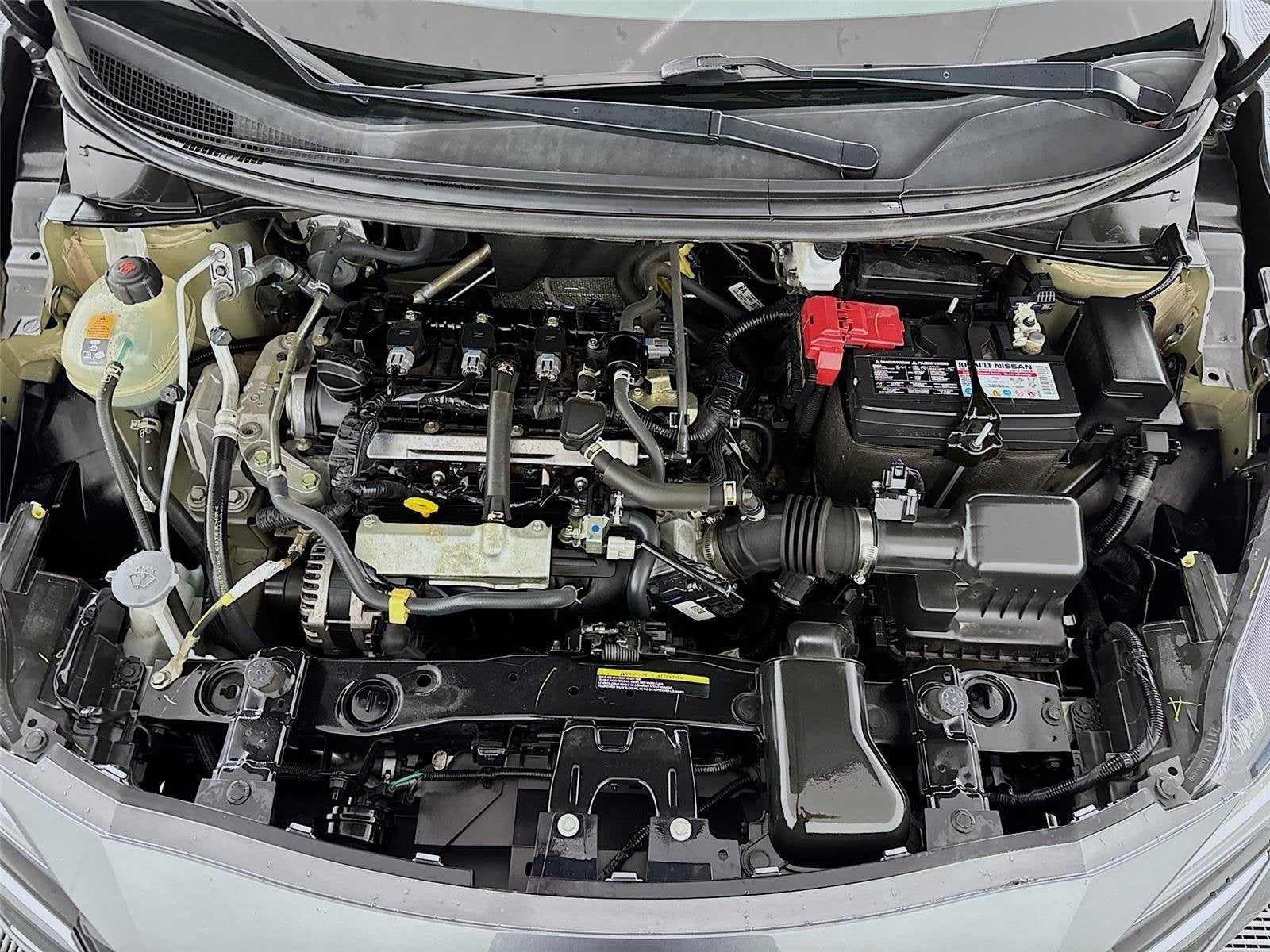 2023 Nissan Versa S