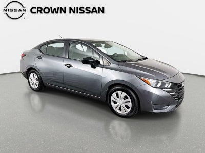 2023 Nissan Versa S