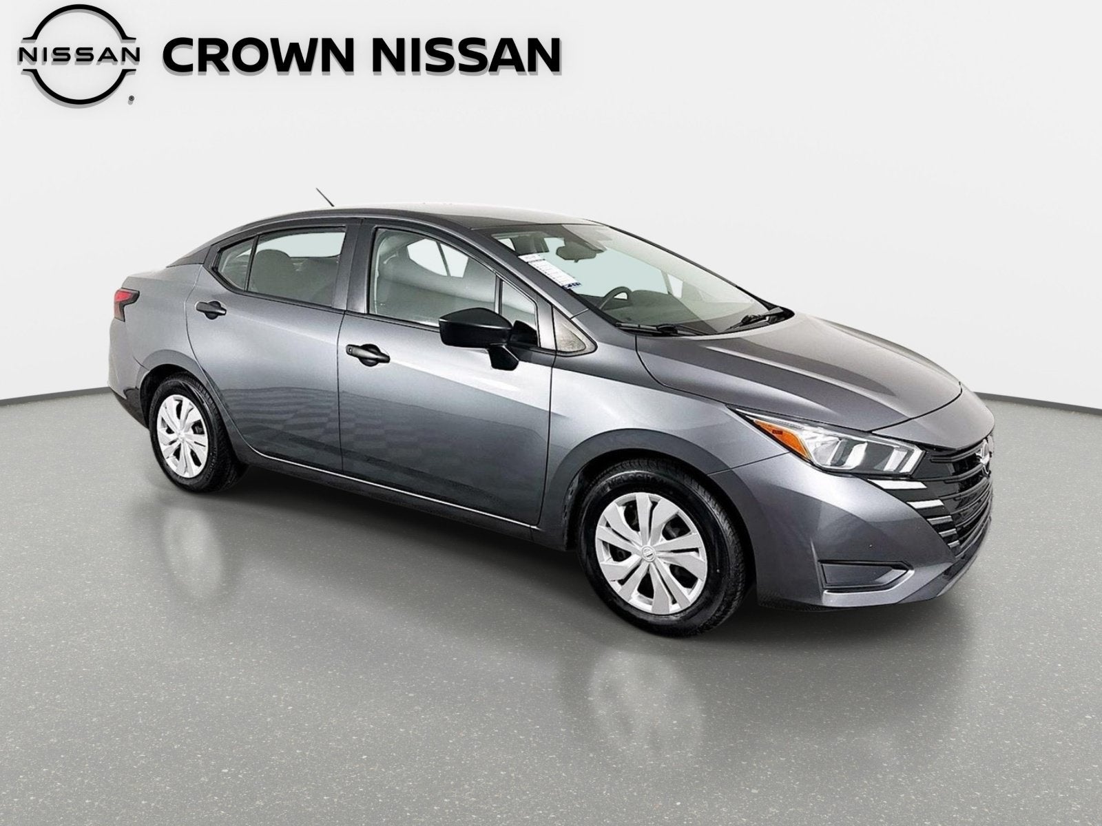 2023 Nissan Versa S