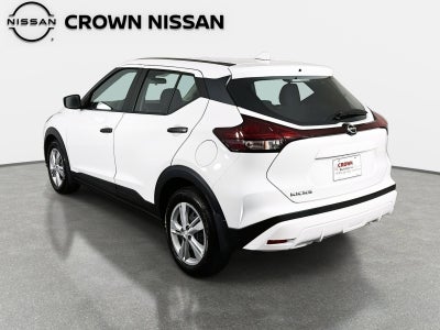 2025 Nissan Kicks Play S
