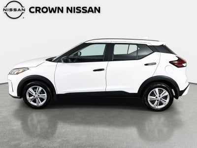 2025 Nissan Kicks Play S