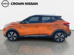 2019 Nissan Kicks SR