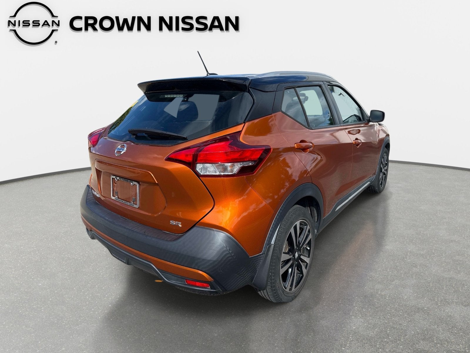 2019 Nissan Kicks SR