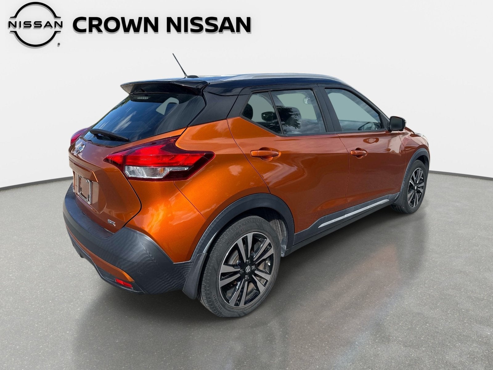 2019 Nissan Kicks SR