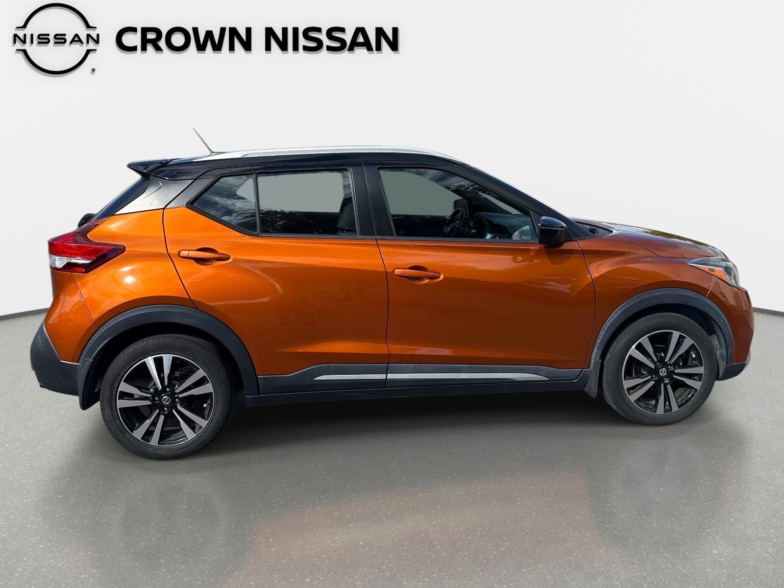 2019 Nissan Kicks SR