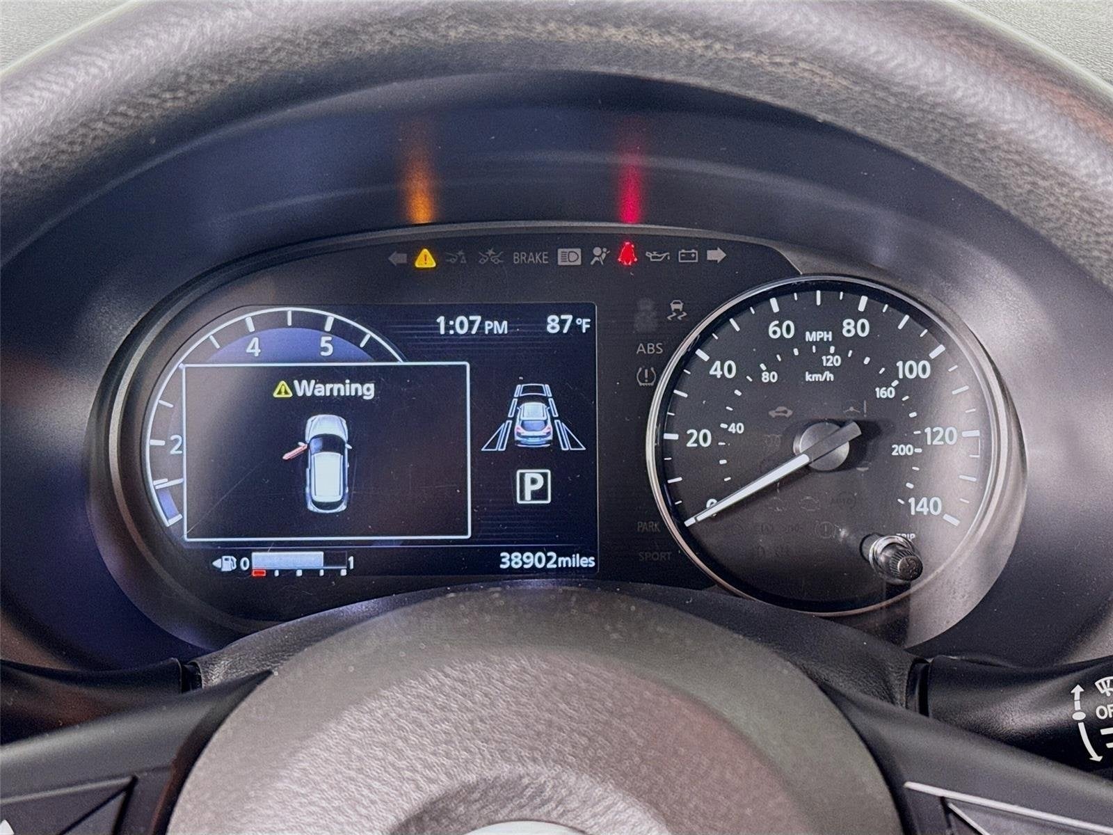2021 Nissan Kicks SV