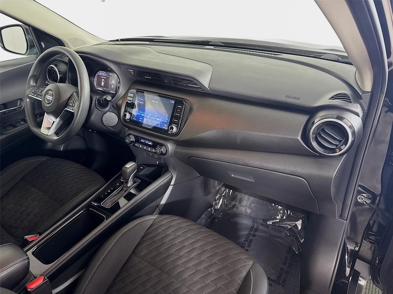 2021 Nissan Kicks SV
