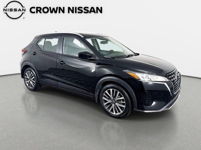 2021 Nissan Kicks SV