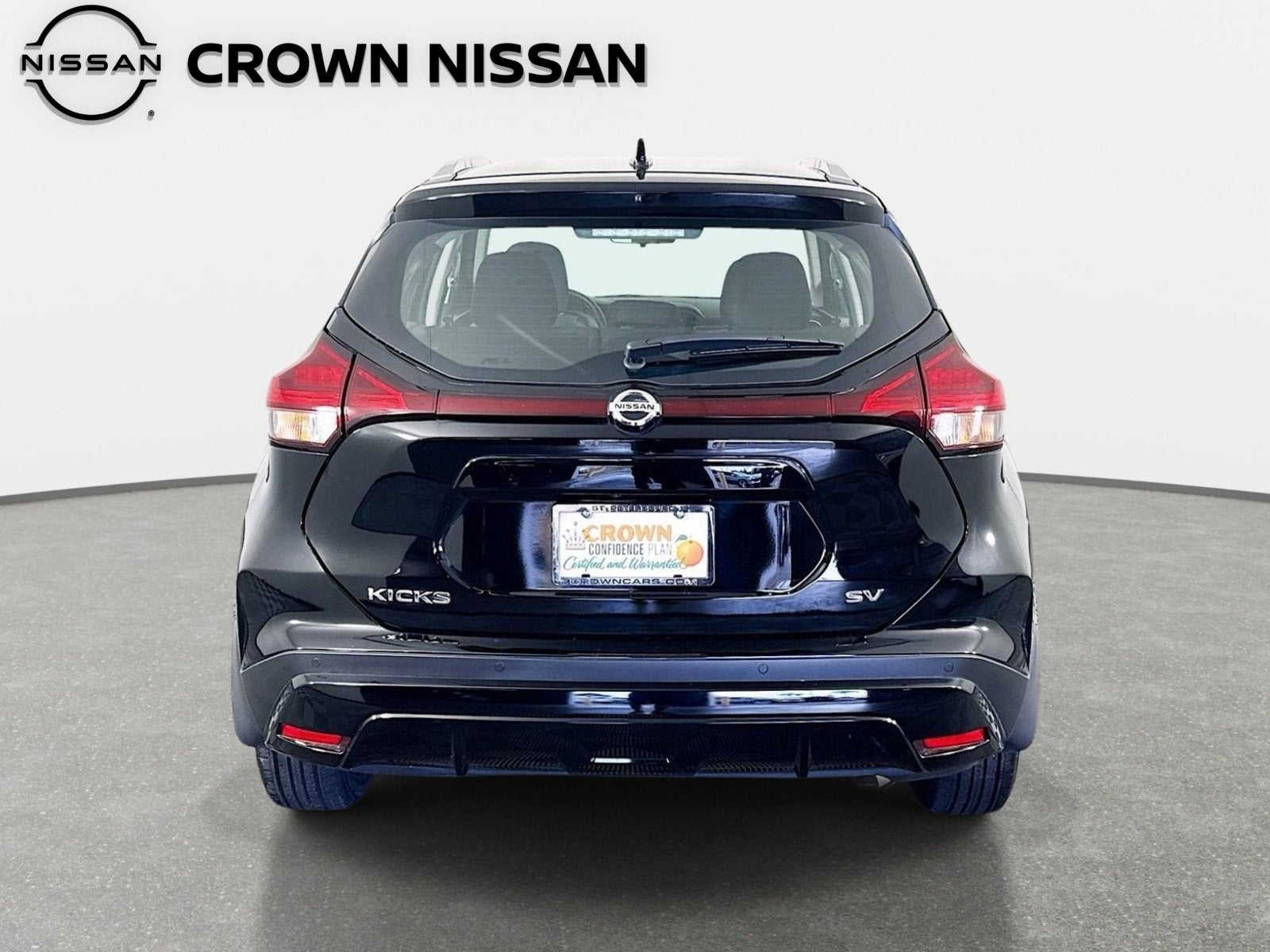 2021 Nissan Kicks SV