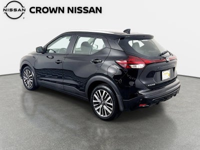 2021 Nissan Kicks SV
