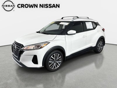 2024 Nissan Kicks SV