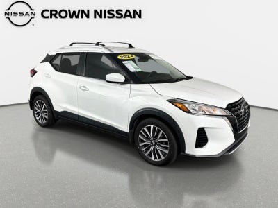 2024 Nissan Kicks SV