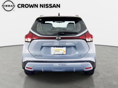 2023 Nissan Kicks SR