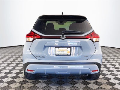2024 Nissan Kicks SR