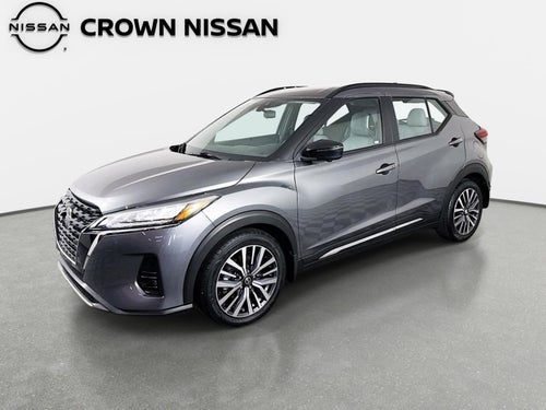 2021 Nissan Kicks SR