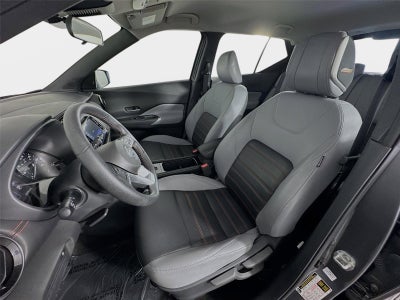 2021 Nissan Kicks SR