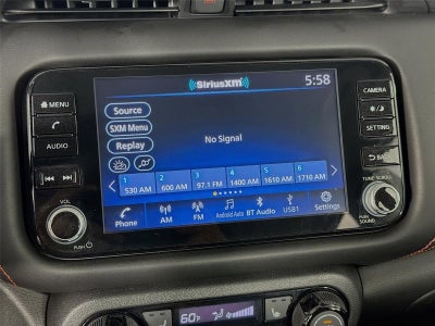 2021 Nissan Kicks SR