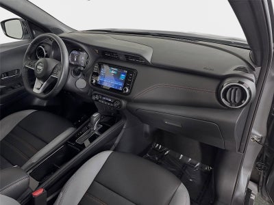 2021 Nissan Kicks SR