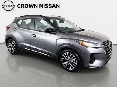 2021 Nissan Kicks SR