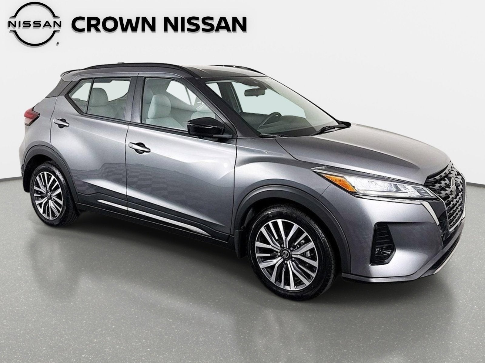 2021 Nissan Kicks SR