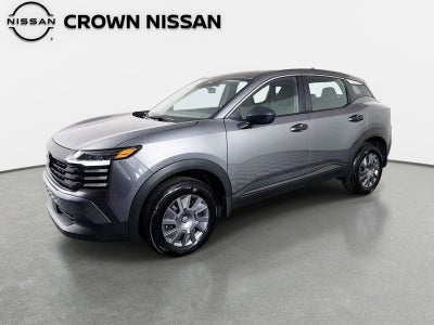 2026 Nissan Kicks S