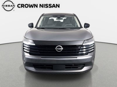 2026 Nissan Kicks S