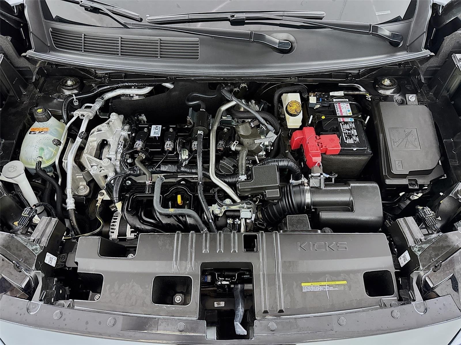 2026 Nissan Kicks S