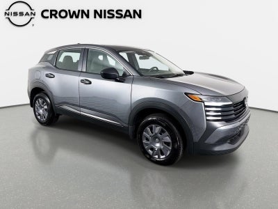 2026 Nissan Kicks S