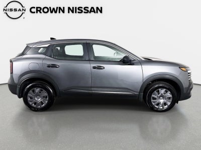 2026 Nissan Kicks S