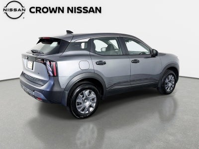 2026 Nissan Kicks S