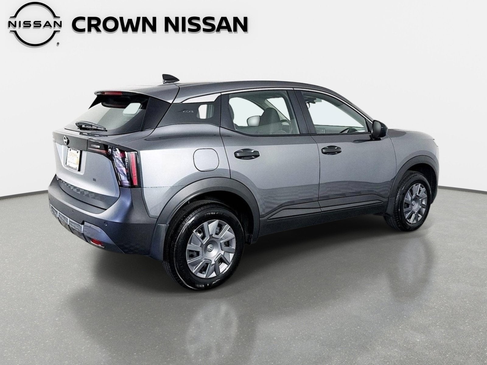 2026 Nissan Kicks S