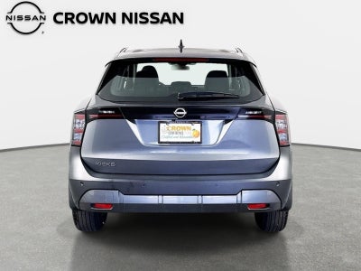 2026 Nissan Kicks S