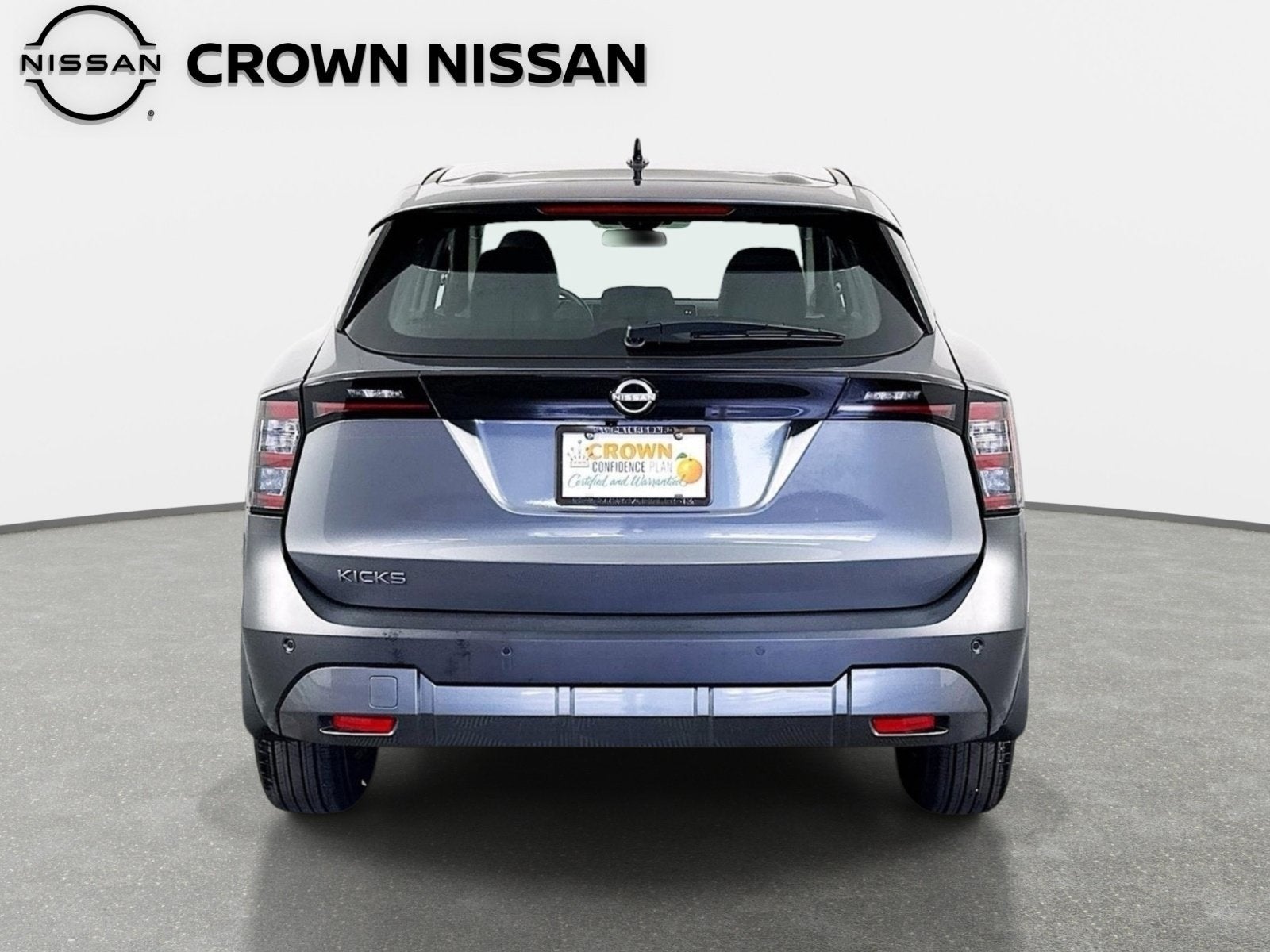 2026 Nissan Kicks S