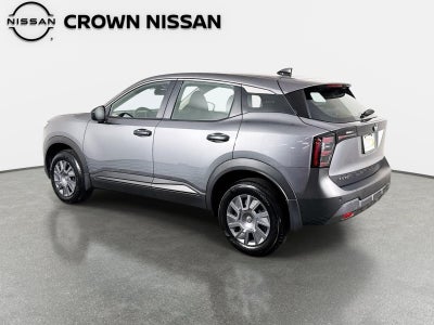 2026 Nissan Kicks S