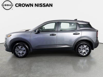 2026 Nissan Kicks S