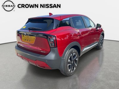 2025 Nissan Kicks SV