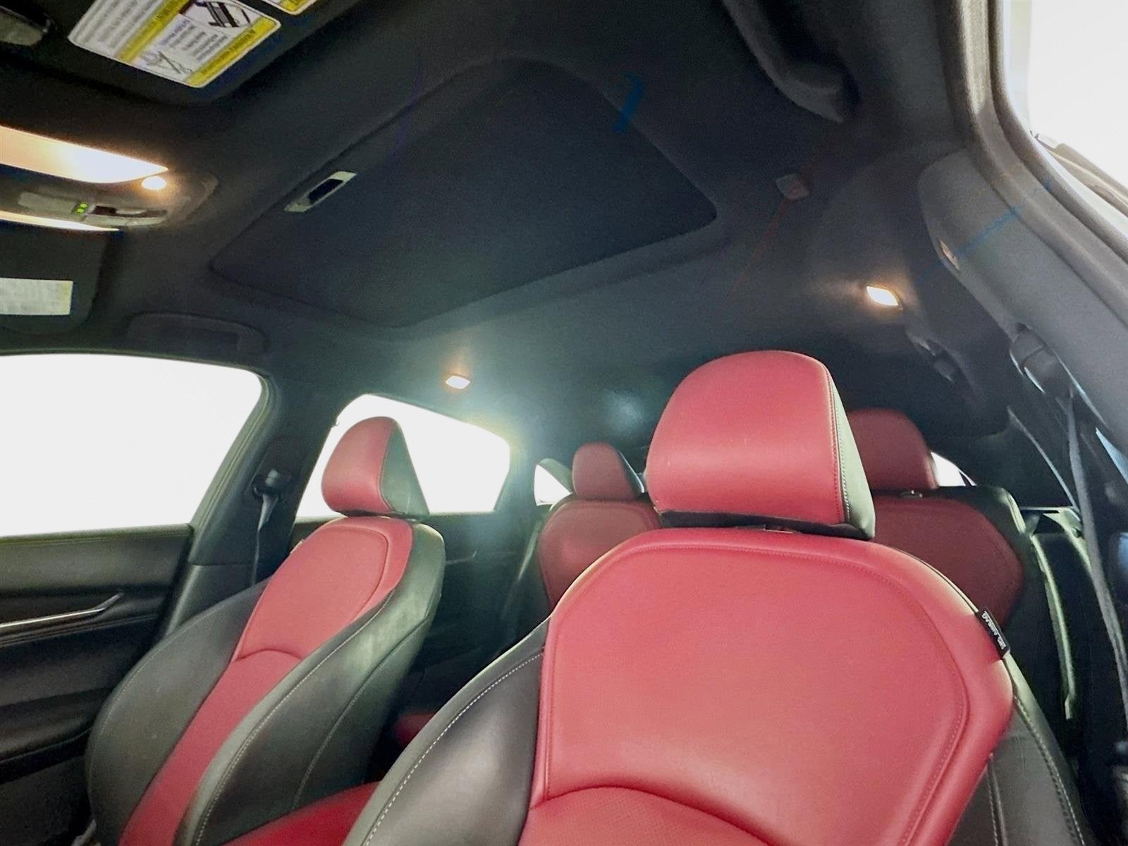 2023 INFINITI QX55 SENSORY