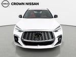 2023 INFINITI QX55 SENSORY