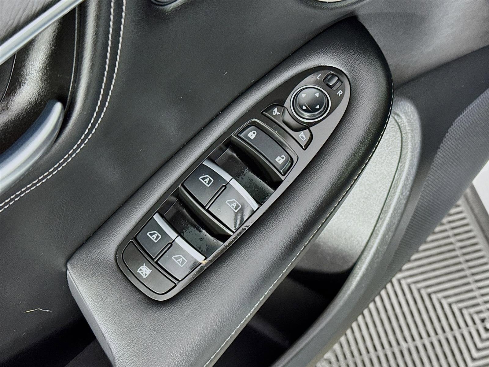 2023 INFINITI QX55 SENSORY