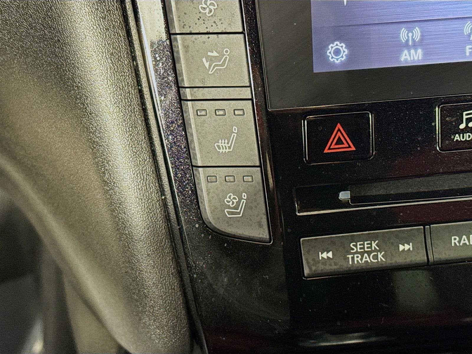 2023 INFINITI QX55 SENSORY