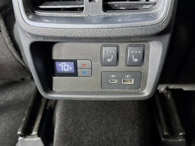 2023 INFINITI QX55 SENSORY