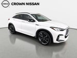 2023 INFINITI QX55 SENSORY