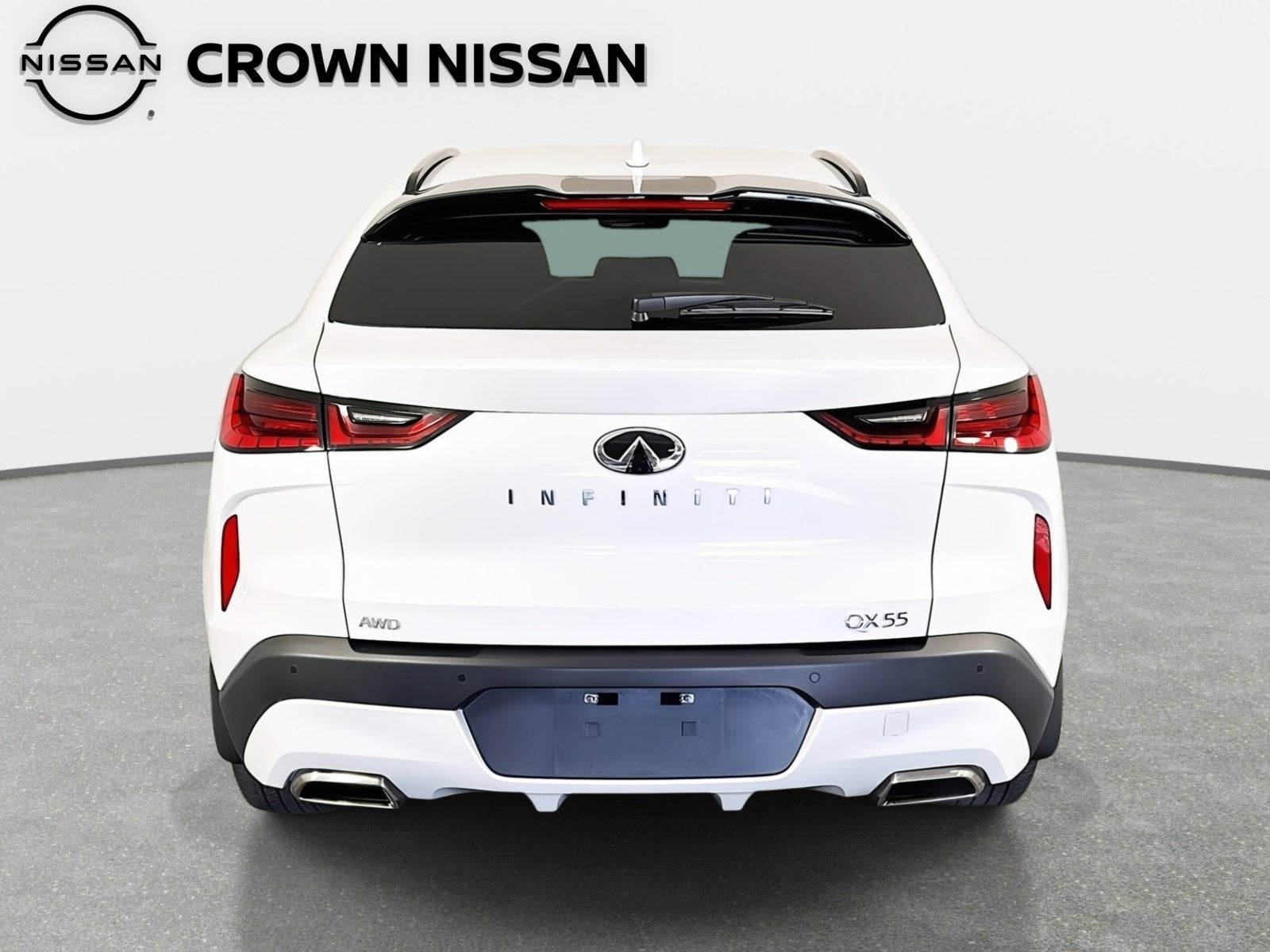 2023 INFINITI QX55 SENSORY