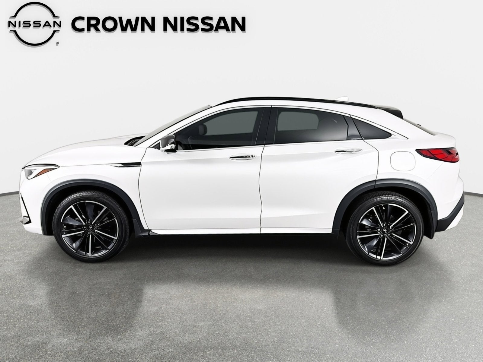 2023 INFINITI QX55 SENSORY