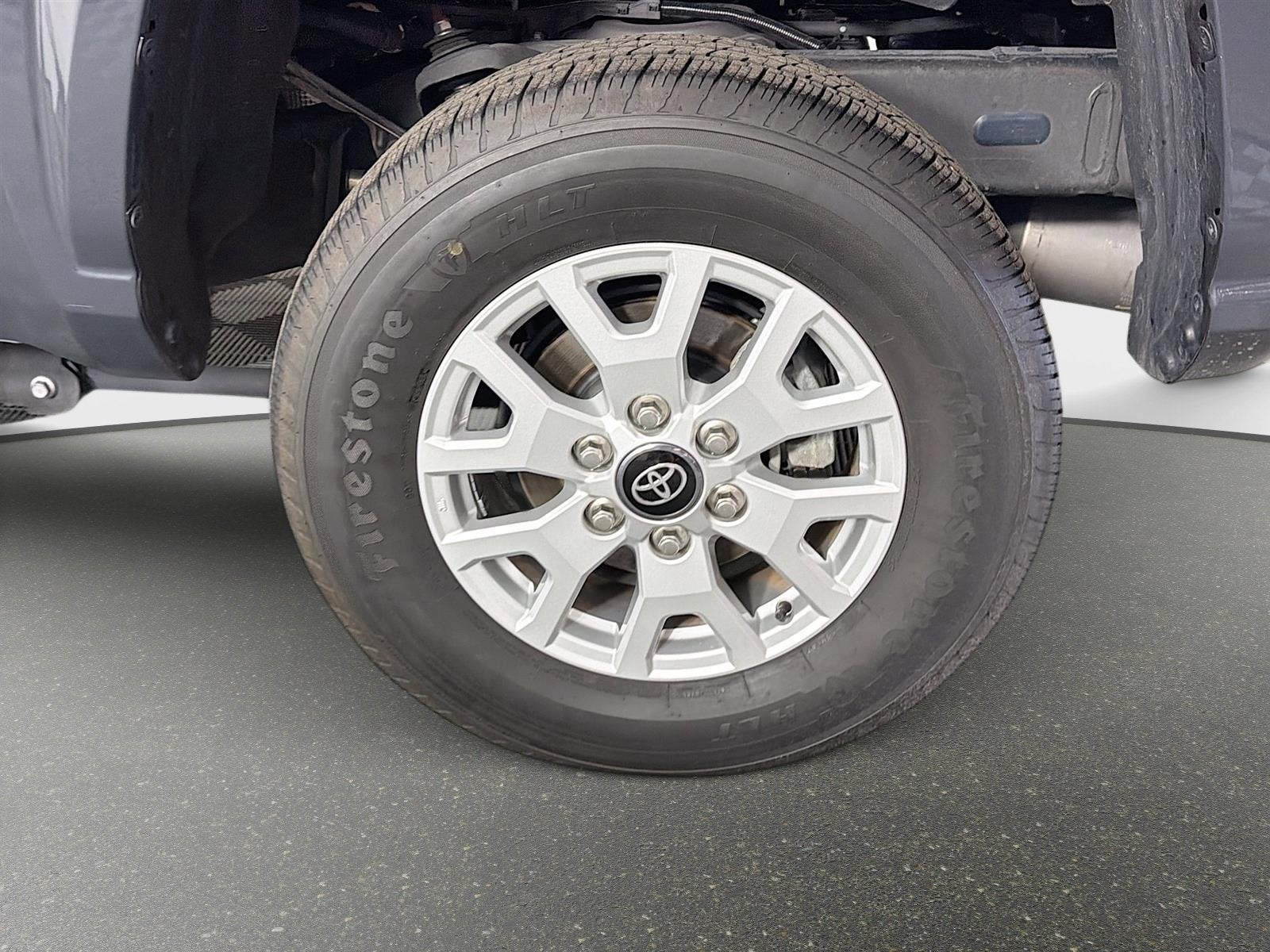 2024 Toyota Tacoma 2WD SR5