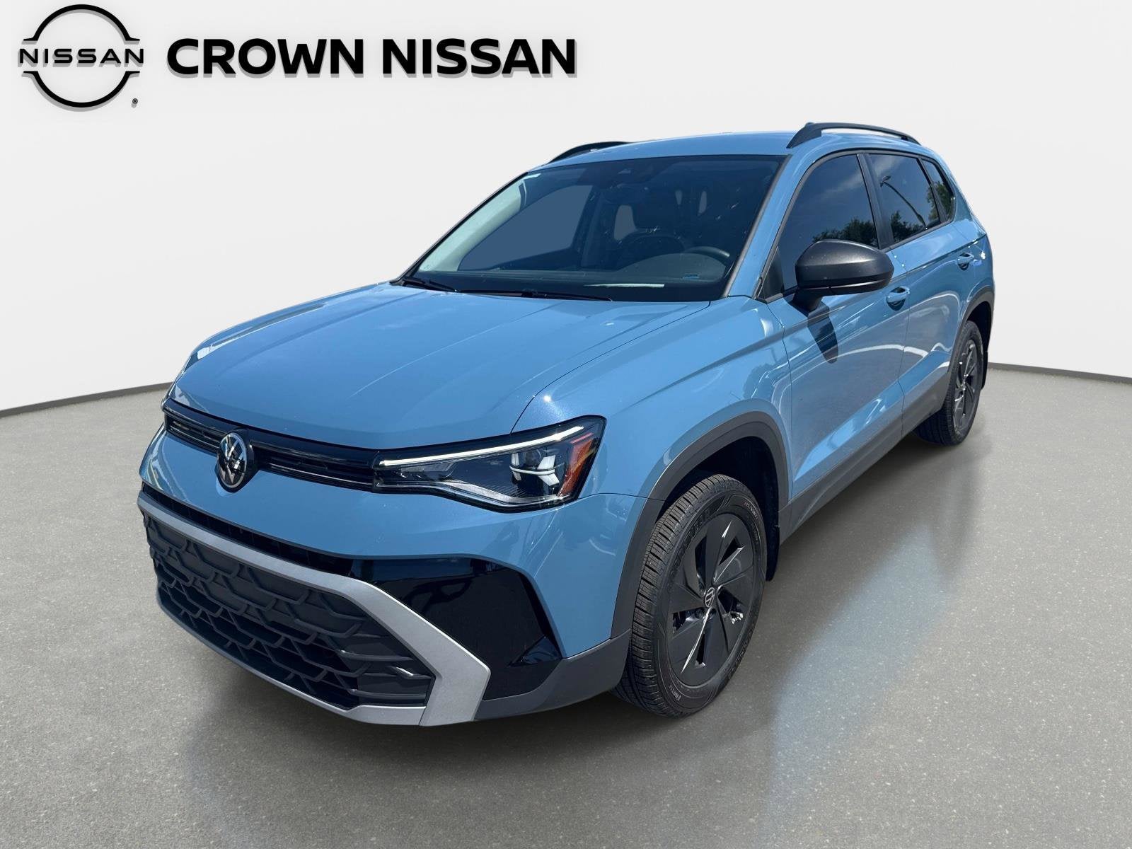 2025 Volkswagen Taos S