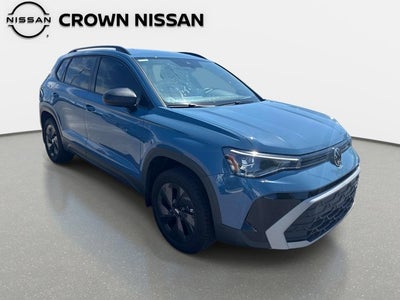 2025 Volkswagen Taos S
