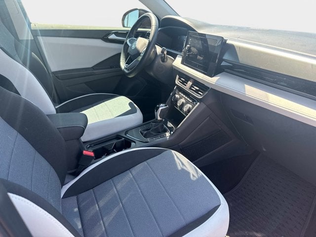 2025 Volkswagen Taos S