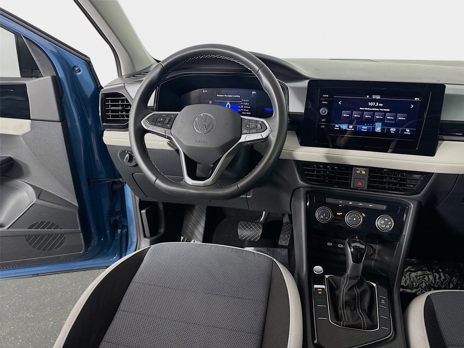 2025 Volkswagen Taos S
