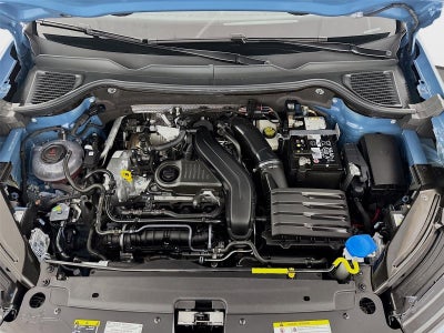 2025 Volkswagen Taos S